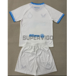 Camiseta Brujas Segunda Equipación 2025/2026 Blanco