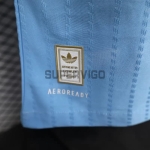Camiseta Inter Miami Tercera Equipación 2025/2026 Azul Claro (EDICIÓN JUGADOR)
