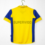 Camiseta Colombia Primera Equipación Retro 2003/05 Amarillo