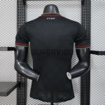 Camiseta Bayern Múnich Tercera Equipación 2025/2026 Negro (EDICIÓN JUGADOR)