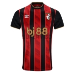 Camiseta AFC Bournemouth Primera Equipación 2025/2026 Rojo/Negro