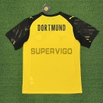 Camiseta Borussia Dortmund Primera Equipación 2025/2026 Amarillo