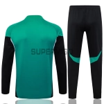 Sudadera De Entrenamiento Liverpool 2025/2026 Kit Verde/Negro