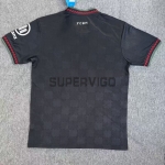 Camiseta Bayern Múnich Tercera Equipación 2025/2026 Negro