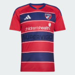 Camiseta FC Dallas Primera Equipación 2026/2027 Rojo/Azul