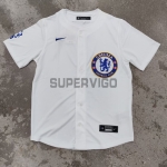 Camiseta Chlesea 2025/2026 Baseball Shirt Blanco