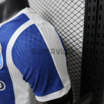 Camiseta Porto Primera Equipación 2026/2027 Azul/Blanco (EDICIÓN JUGADOR)