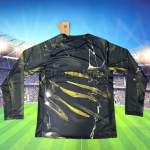 Camiseta PSG 2025/2026 Night Edition Negro ML