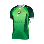 Camiseta Nigeria Primera Equipación Mundial 2026 Verde