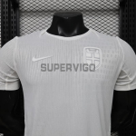 Camiseta Noruega Tercera Equipación Mundial 2026 Blanco (EDICIÓN JUGADOR)