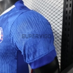 Camiseta Chelsea Primera Equipación 2025/2026 Azul (EDICIÓN JUGADOR)