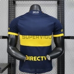 Camiseta Boca Juniors Primera Equipación 2025/2026 Azul Marino (EDICIÓN JUGADOR)