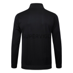 Chaqueta México 2025/2026 Retro Negro/Dorado