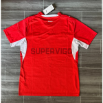 Camiseta Suiza Primera Equipación Mundial 2026 Rojo