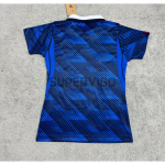 Camiseta Francia Primera Equipación Mundial 2026 Azul Mujer