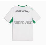 Camiseta Borussia Mönchengladbach Primera Equipación 2026/2027 Blanco