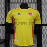 Camiseta Colombia Primera Equipación 2024 (EDICIÓN JUGADOR)