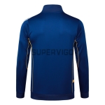Chaqueta Real Madrid 2025/2026 Retro Azul Real