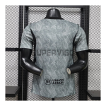 Camiseta de Portero Barcelona Segunda Equipación 2026/2027 Gris (EDICIÓN JUGADOR)