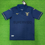 Camiseta Lazio Tercera Equipación 2026/2027 Azul Marino
