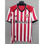 Camiseta Athletic de Bilbao Primera Equipación 2026/2027 Rojo/Blanco