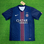 Camiseta PSG Primera Equipación 2025/2026 Azul con dos Estrellas