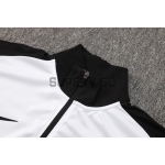 Chaqueta Corinthians 2025/2026 Blanco/Negro