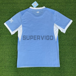 Camiseta Manchester City Primera Equipación 2026/2027 Azul/Blanco