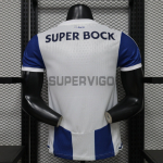 Camiseta Porto Primera Equipación 2026/2027 Azul/Blanco (EDICIÓN JUGADOR)
