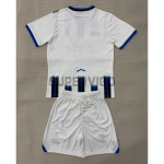 Camiseta Atalanta BC Segunda Equipación 2025/2026 Blanco
