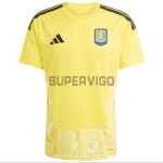 Camiseta de Portero Aston Villa 2026/2027 Amarillo