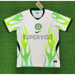 Camiseta Nigeria Segunda Equipación Mundial 2026 Blanco