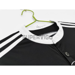 Camiseta Real Madrid Tercera Equipación Retro 2014/2015 Negro
