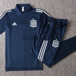 Polo España 2020 Azul Oscuro