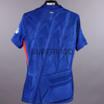 Camiseta Chelsea Primera Equipación 2025/2026 Azul con Parche World Champions