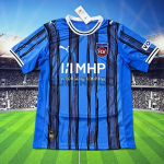 Camiseta FC Heidenheim Segunda Equipación 2025/2026 Azul