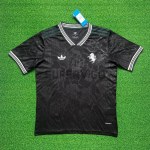 Camiseta Juventus Tercera Equipación 2025/2026 Negro