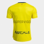 Camiseta Villarreal Primera Equipación 2025/2026 Amarillo con Parche La Liga