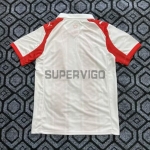 Camiseta Southampton Primera Equipación 2025/2026 Rojo/Blanco