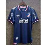 Camiseta Club Nacional Tercera Equipación 2025/2026 Azul