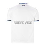 Camiseta Lazio Segunda Equipación 2026/2027 Blanco