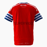 Camiseta Espanyol Segunda Equipación 2026/2027 Rojo