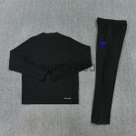 Sudadera De Entrenamiento Barcelona x Kobe Bryan 2025/2026 Niño Kit Negro/Azul