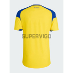 Camiseta Suecia Primera Equipación Mundial 2026 Amarillo