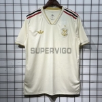 Camiseta Flamengo Tercera Equipación 2025/2026 Blanco