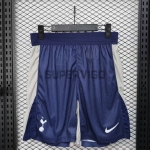 Pantalón Corto Tottenham Hotspur Primera Equipación 2025/2026 Azul (EDICIÓN JUGADOR)