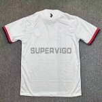 Camiseta San Lorenzo Segunda Equipación 2025/2026 Blanco