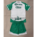 Camiseta Santos Laguna Primera Equipación 2025/2026 Verde/Blanco
