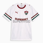 Camiseta Fluminense Segunda Equipación 2026/2027 Blanco/Rojo/Verde