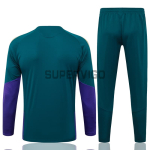 Sudadera De Entrenamiento Saudi Arabia 2026 Kit Verde Oscuro
